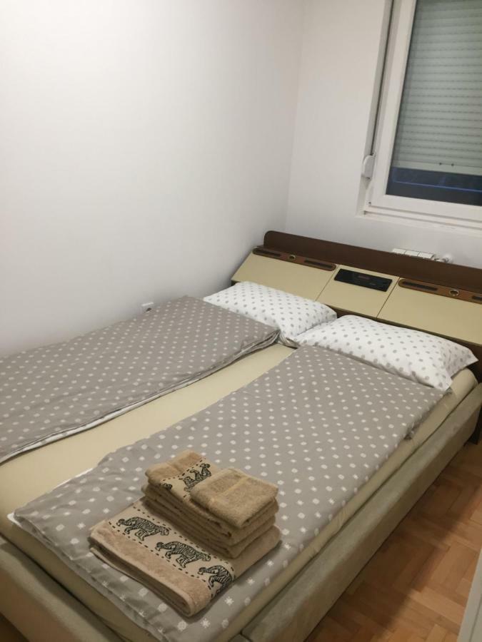 ŠabacStan Na Dan Centarアパートメント エクステリア 写真